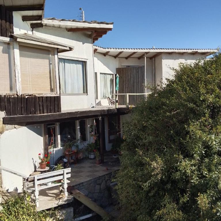 Algarrobo cabañas frente al mar - Two-Bedroom Townhouse - 2