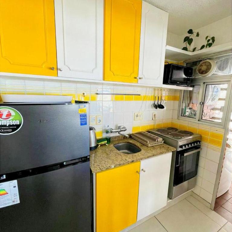 APARTAMENTO 1 DORMITORIO EN PUNTA DEL ESTE a 100 mts de PLAYA BRAVA - One-Bedroom Apartment - 13