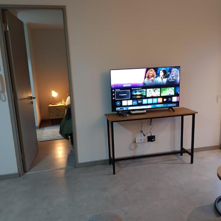 Alojamiento en Ñuñoa 2D2B Nuevo Cómodo y para 5 Personas - Apartamento de 2 dormitorios - 9