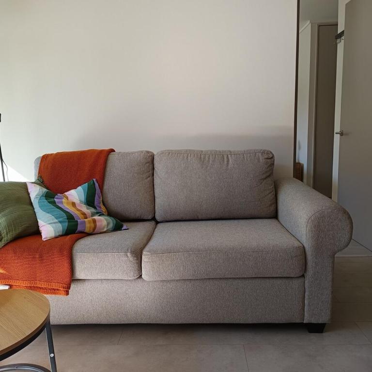 Alojamiento en Ñuñoa 2D2B Nuevo Cómodo y para 5 Personas - Apartamento de 2 dormitorios - 21