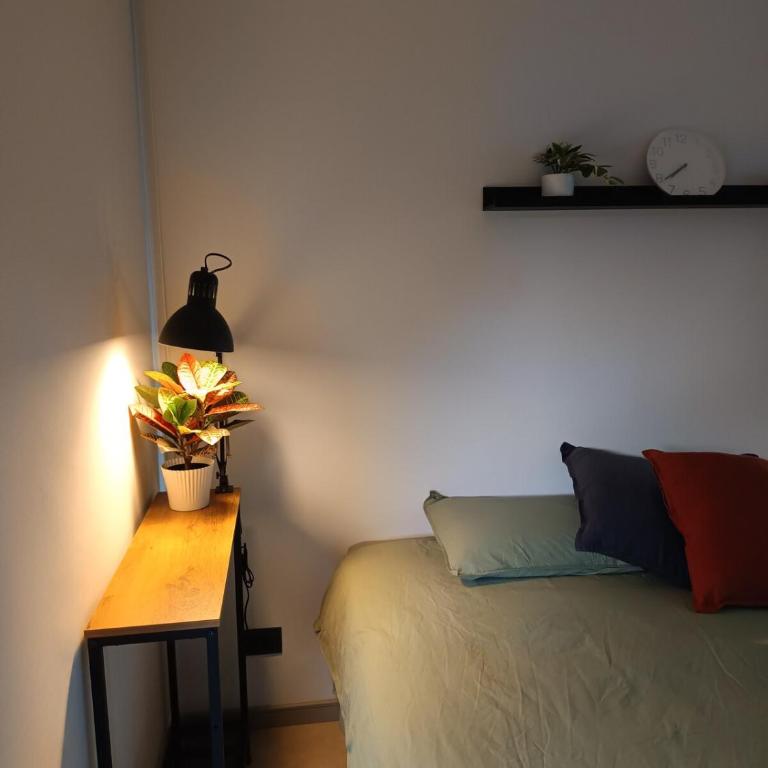 Alojamiento en Ñuñoa 2D2B Nuevo Cómodo y para 5 Personas - Apartamento de 2 dormitorios - 24