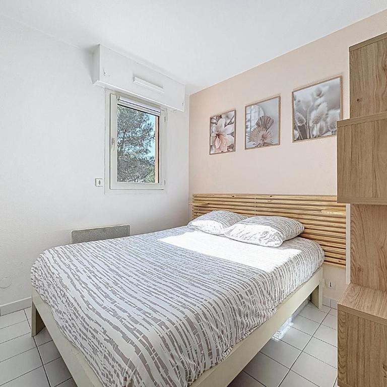 Pomme de Pin - Piscine, Tennis et Parking - Appartamento con 1 Camera da Letto - 14