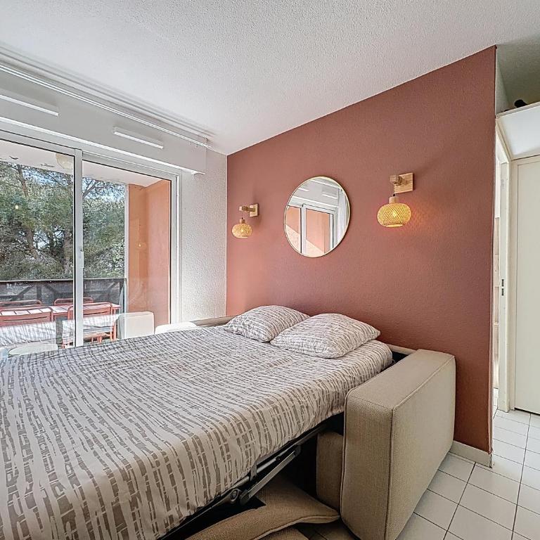 Pomme de Pin - Piscine, Tennis et Parking - Appartamento con 1 Camera da Letto - 5