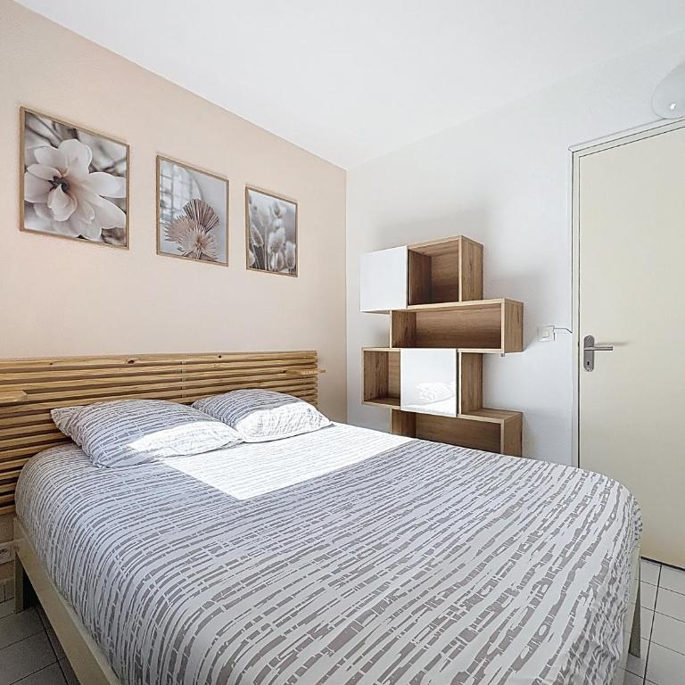 Pomme de Pin - Piscine, Tennis et Parking - Appartamento con 1 Camera da Letto - 3