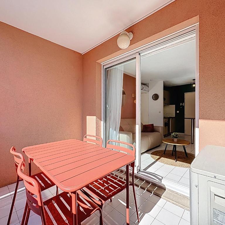 Pomme de Pin - Piscine, Tennis et Parking - Appartamento con 1 Camera da Letto - 8