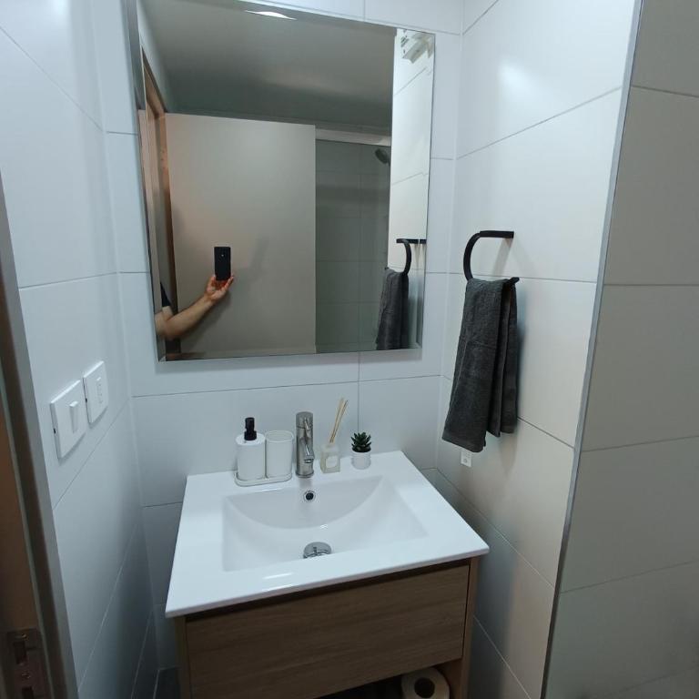 Alojamiento en Ñuñoa 2D2B Nuevo Cómodo y para 5 Personas - Apartamento de 2 dormitorios - 36