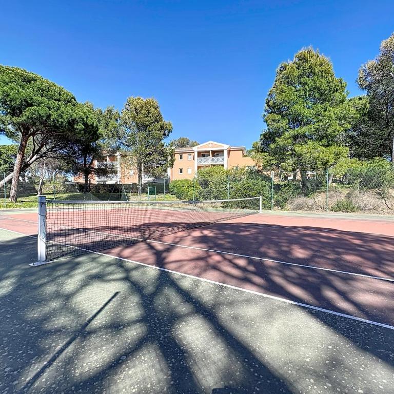 Pomme de Pin - Piscine, Tennis et Parking - Appartamento con 1 Camera da Letto - 18