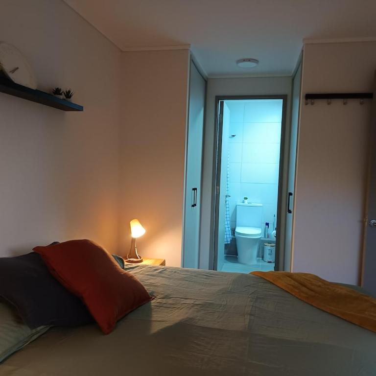 Alojamiento en Ñuñoa 2D2B Nuevo Cómodo y para 5 Personas - Apartamento de 2 dormitorios - 39