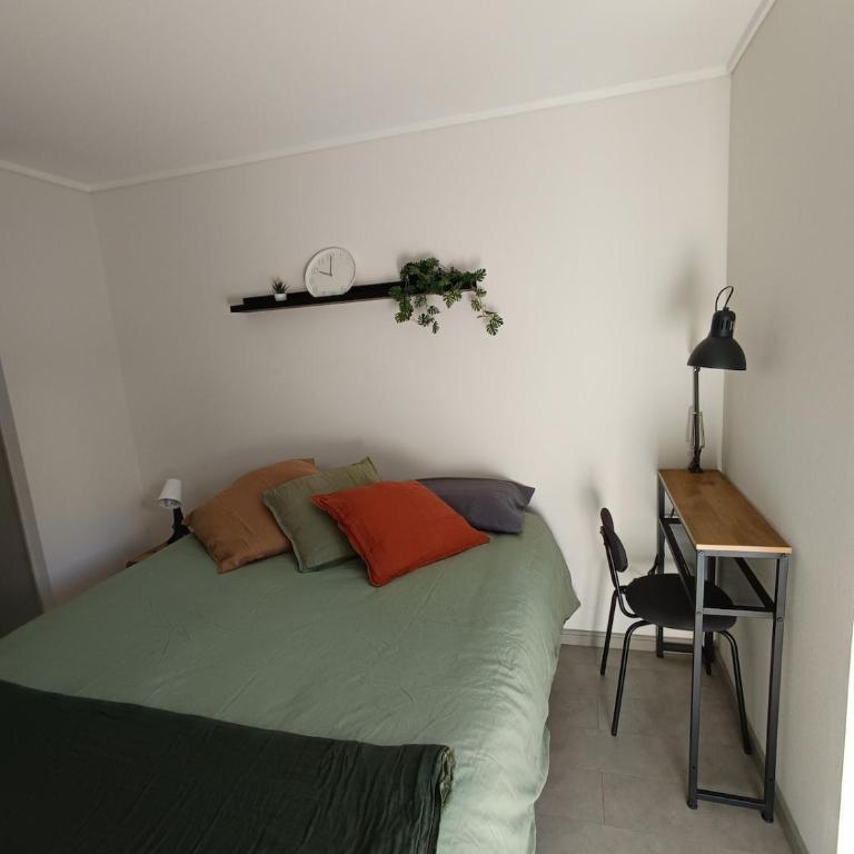 Alojamiento en Ñuñoa 2D2B Nuevo Cómodo y para 5 Personas - Apartamento de 2 dormitorios - 41