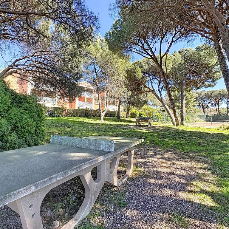 Pomme de Pin - Piscine, Tennis et Parking - Appartamento con 1 Camera da Letto - 19