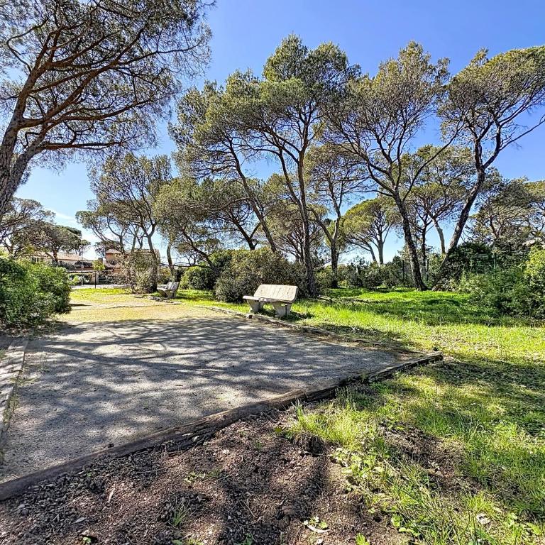 Pomme de Pin - Piscine, Tennis et Parking - Appartamento con 1 Camera da Letto - 20