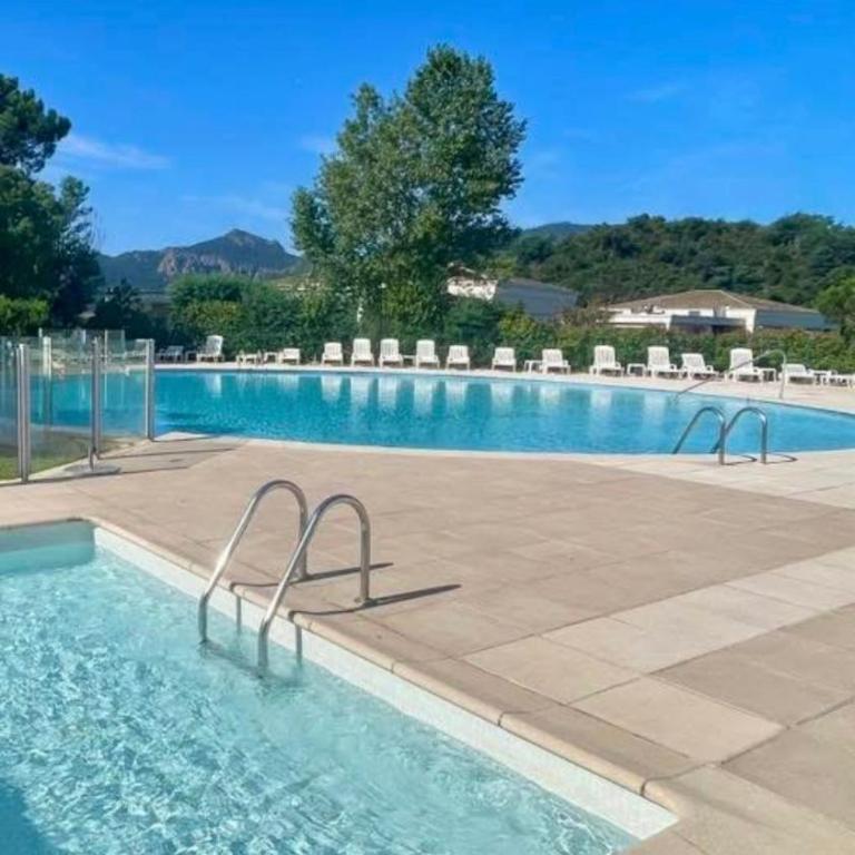 French Riviera Golf - Appartamento con 1 Camera da Letto - 14
