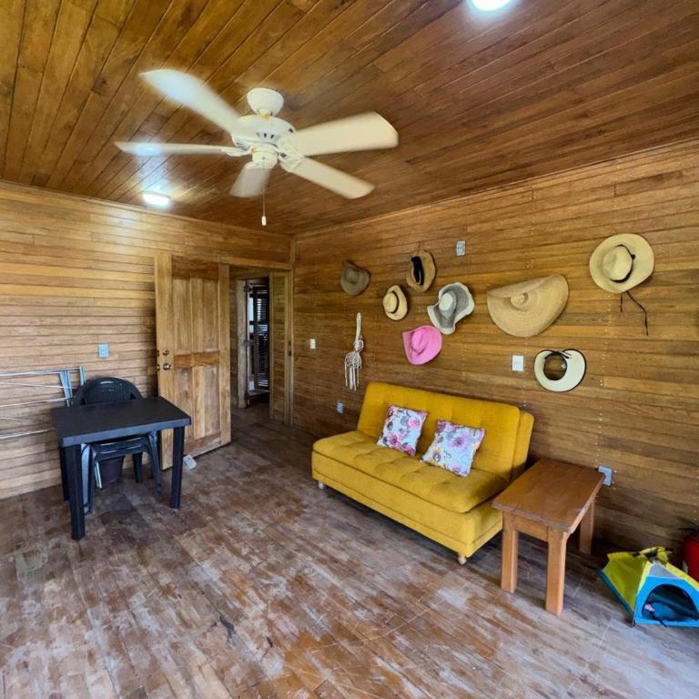 Cabaña Olas del Viento 1 - Apartamento - 11