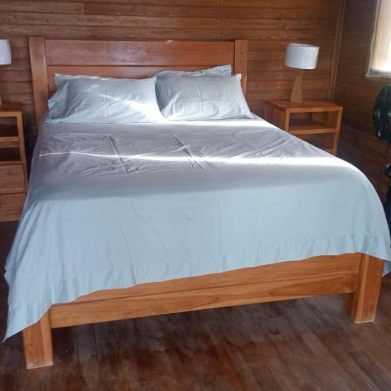 Cabaña Olas del Viento 1 - Apartamento - 6