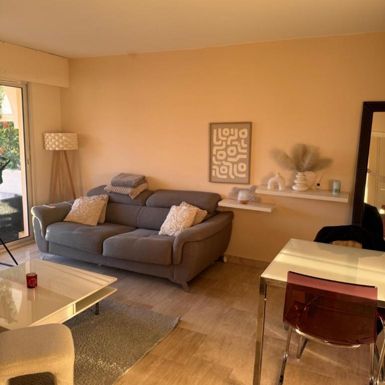 French Riviera Golf - Appartamento con 1 Camera da Letto - 19