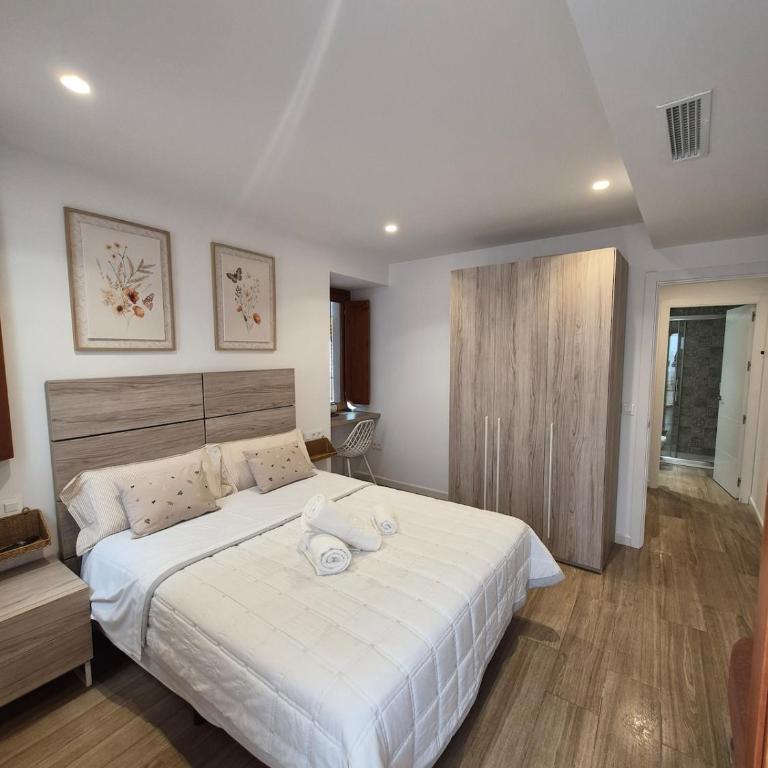 Suite con encanto junto a la Catedral - Apartamento de 1 dormitorio - 10