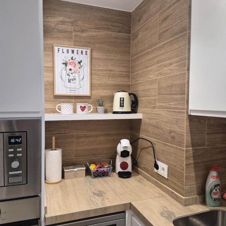 Suite con encanto junto a la Catedral - Apartamento de 1 dormitorio - 21