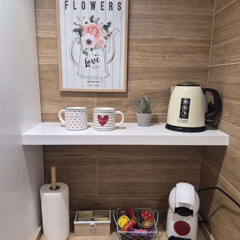 Suite con encanto junto a la Catedral - Apartamento de 1 dormitorio - 6