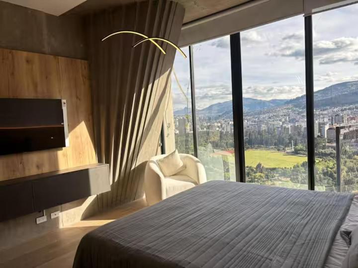 LUXURY APARTMENT WITH CITY VIEW 2bed - Apartamento de 2 dormitorios con vistas a la ciudad - 2