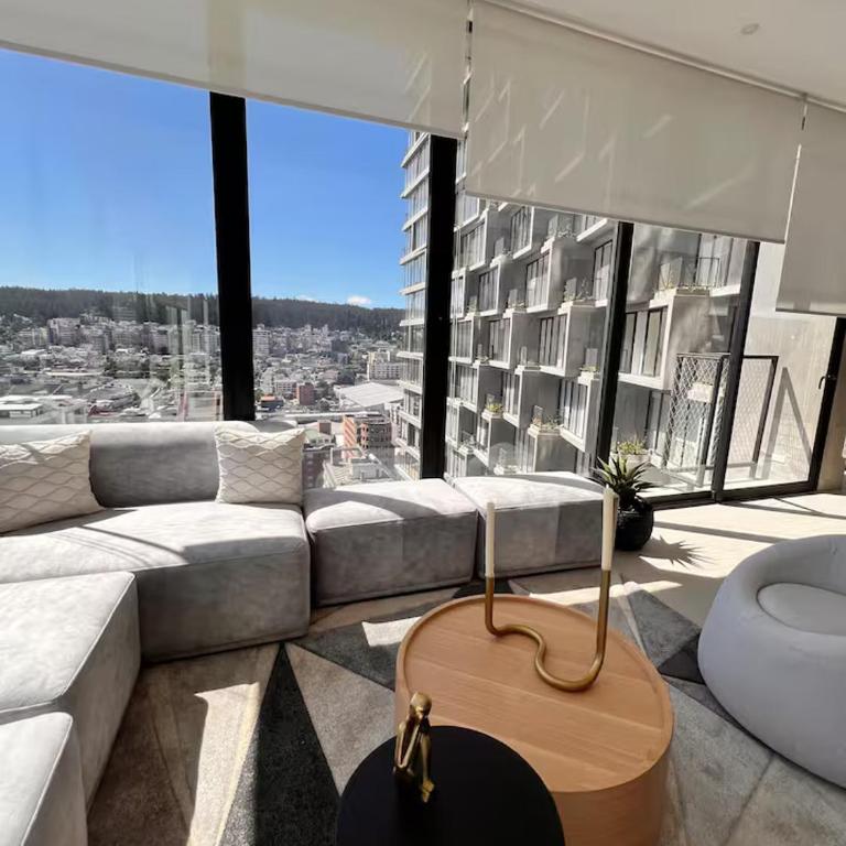 LUXURY APARTMENT WITH CITY VIEW 2bed - Apartamento de 2 dormitorios con vistas a la ciudad - 5