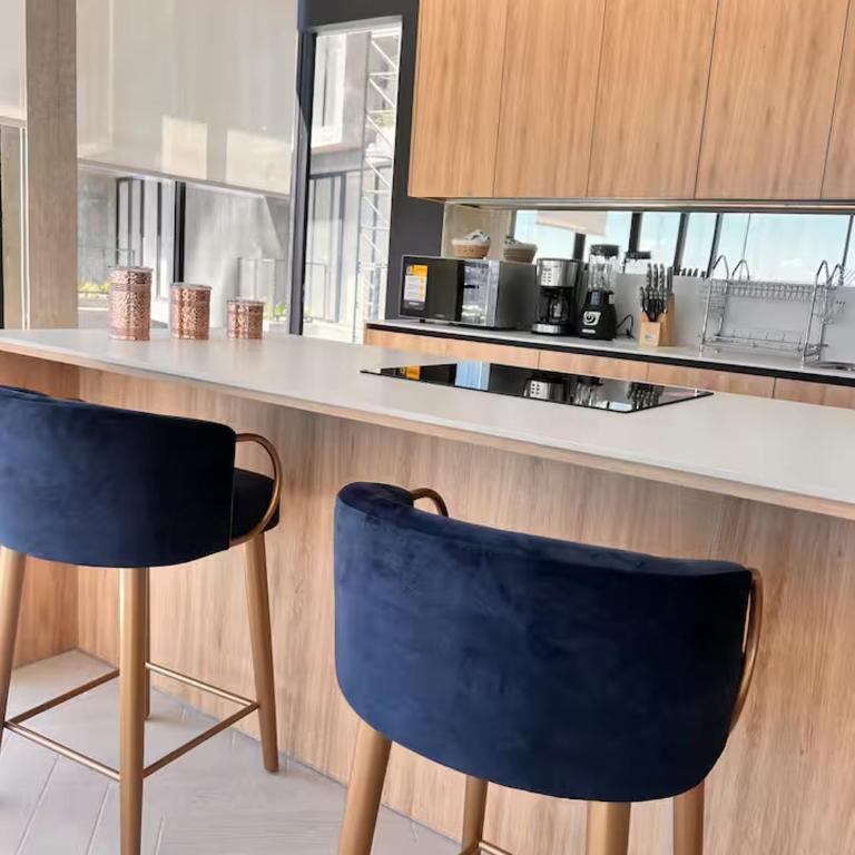 LUXURY APARTMENT WITH CITY VIEW 2bed - Apartamento de 2 dormitorios con vistas a la ciudad - 8