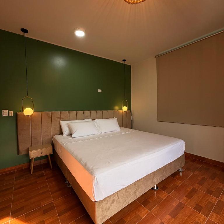 Amazon Garden Suites - Recojo del aeropuerto incluido - King Suite - 9