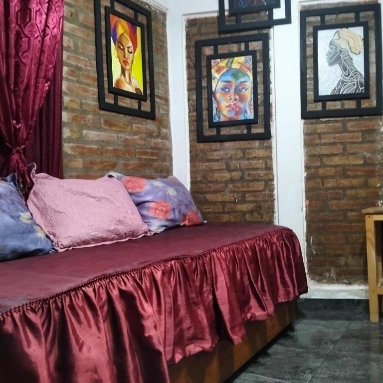 Elba Cabañas - Casa con 1 dormitorio - 9