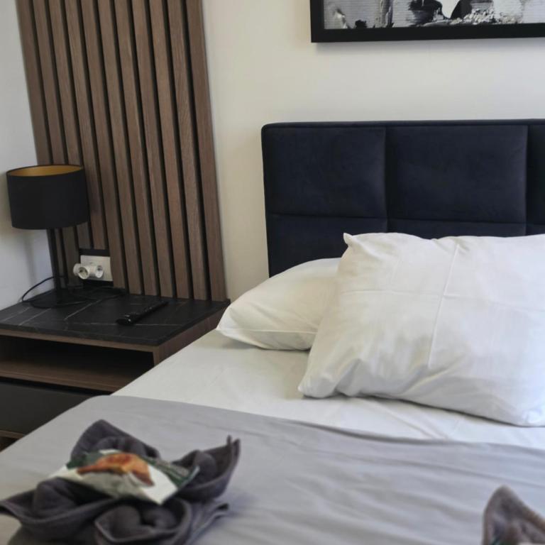 Royal apartmani Vrnjačka Banja - One-Bedroom Apartment with Terrace - 27