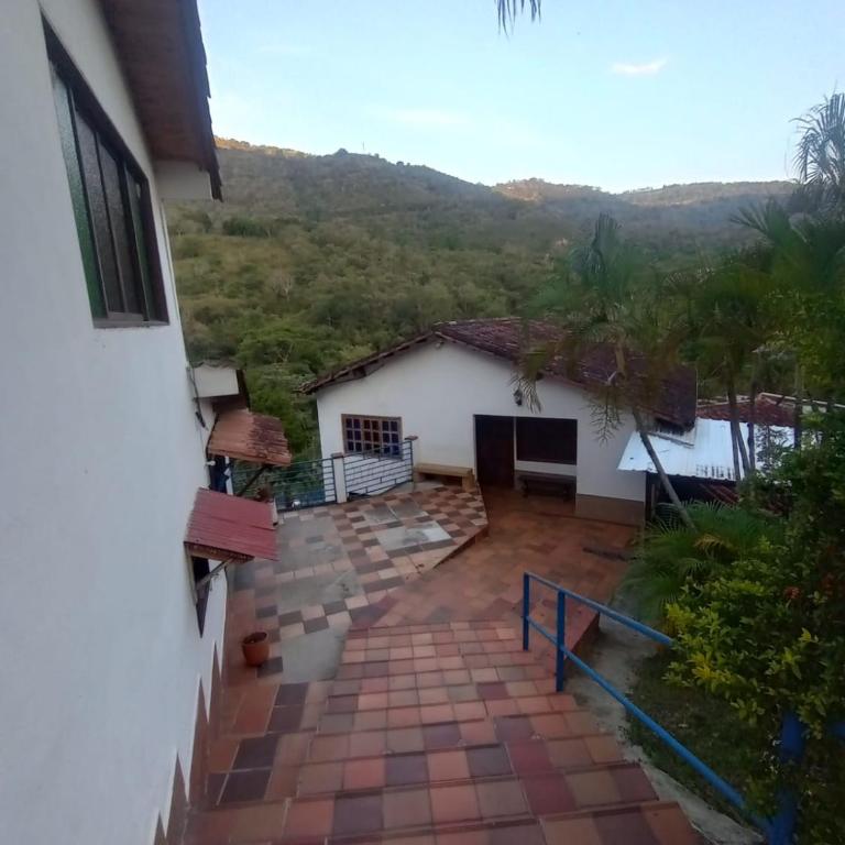 Hotel Campestre Lucila - Single Room with Mountain View - 5