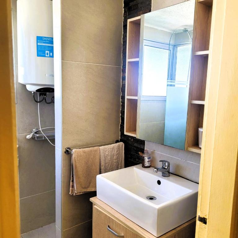 APARTAMENTO 1 DORMITORIO EN PUNTA DEL ESTE a 100 mts de PLAYA BRAVA - One-Bedroom Apartment - 26