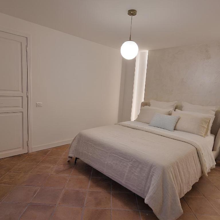 Villa Domus Dea Mondello - Deluxe Apartment mit 1 Schlafzimmer - 9