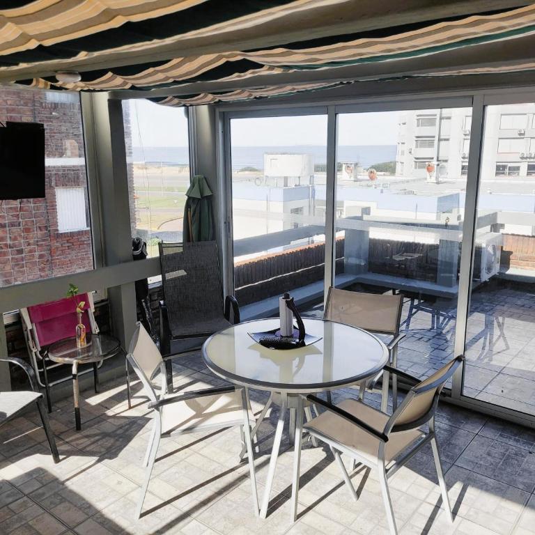 APARTAMENTO 1 DORMITORIO EN PUNTA DEL ESTE a 100 mts de PLAYA BRAVA - One-Bedroom Apartment - 31