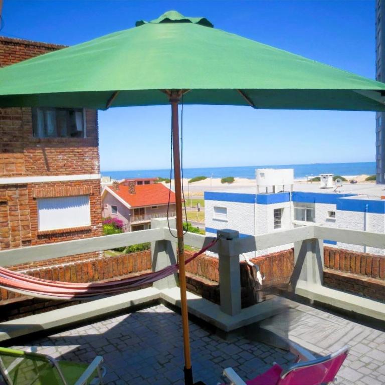 APARTAMENTO 1 DORMITORIO EN PUNTA DEL ESTE a 100 mts de PLAYA BRAVA - One-Bedroom Apartment - 36