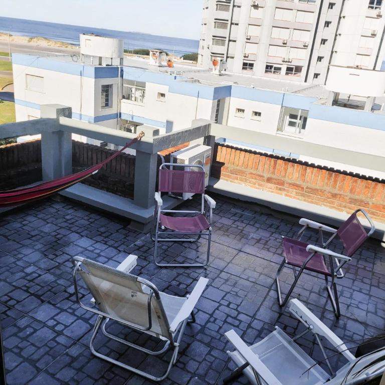 APARTAMENTO 1 DORMITORIO EN PUNTA DEL ESTE a 100 mts de PLAYA BRAVA - One-Bedroom Apartment - 37