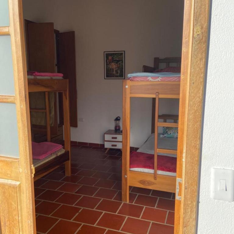 Cabañas El Paraíso - Double Room with Private Bathroom - 7