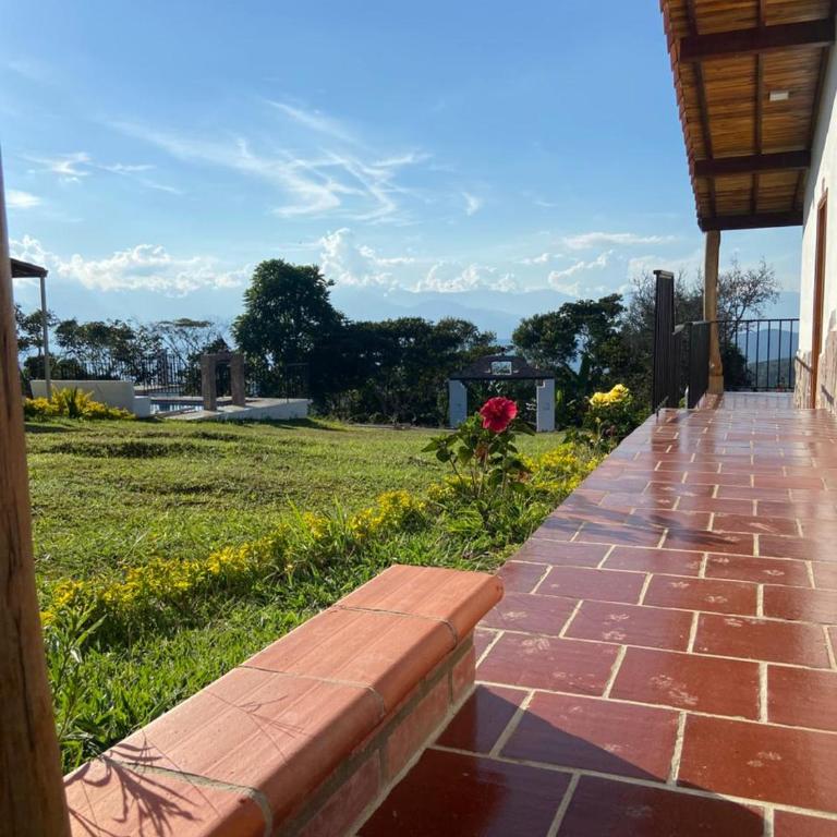 Cabañas El Paraíso - Double Room with Private Bathroom - 8