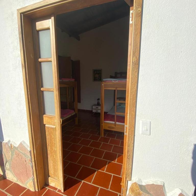 Cabañas El Paraíso - Double Room with Private Bathroom - 16