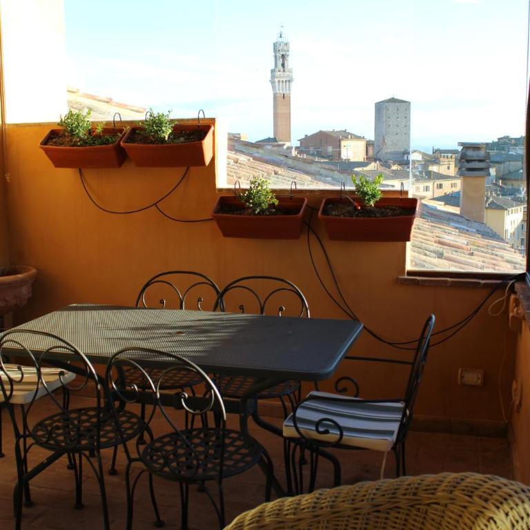 TUSCANFLAT-The most beautiful PANORAMIC VIEWS 360 - Superior Apartment with City View - 14