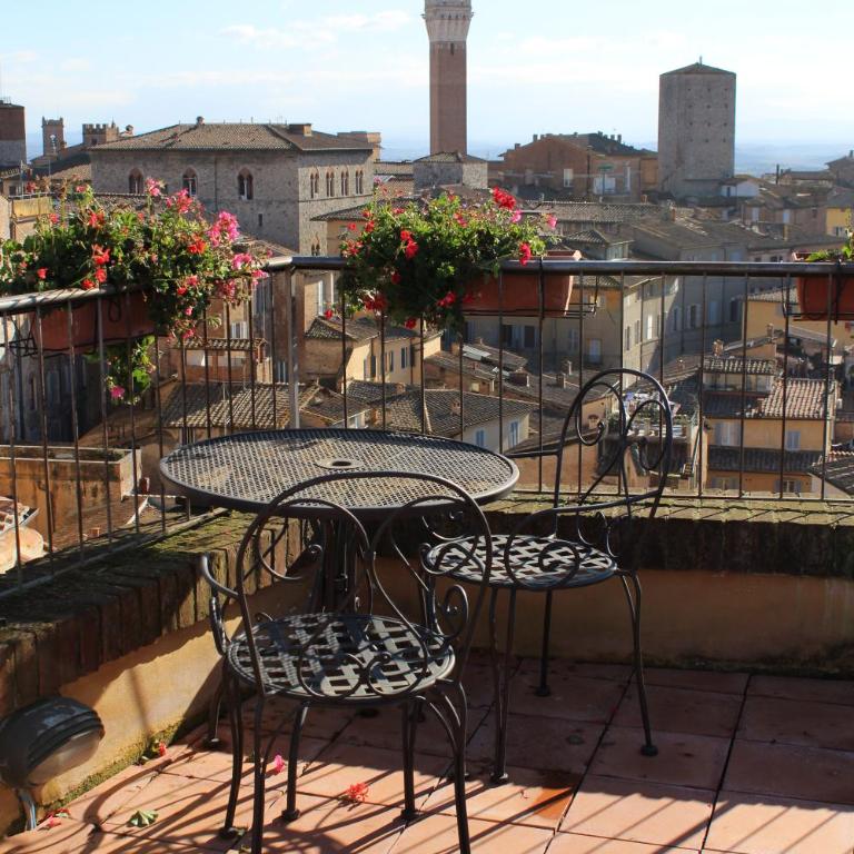 TUSCANFLAT-The most beautiful PANORAMIC VIEWS 360 - Superior Apartment with City View - 17