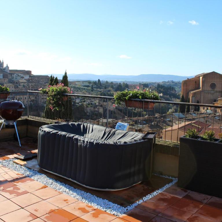 TUSCANFLAT-The most beautiful PANORAMIC VIEWS 360 - Superior Apartment with City View - 18