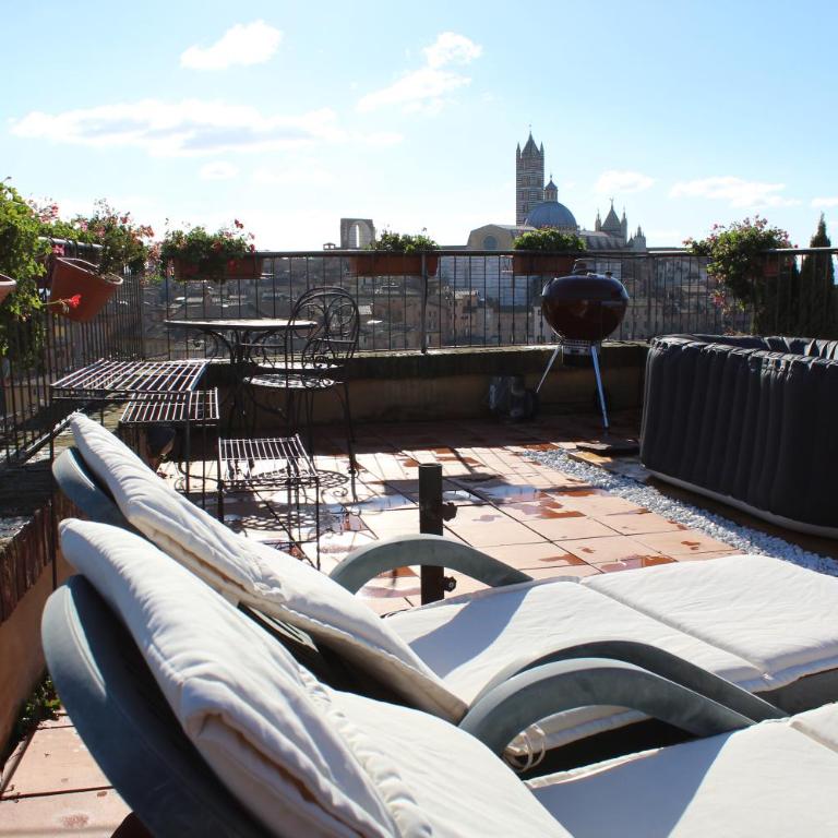 TUSCANFLAT-The most beautiful PANORAMIC VIEWS 360 - Superior Apartment with City View - 19