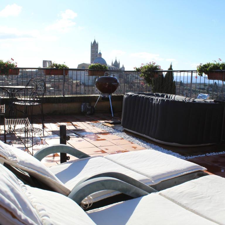 TUSCANFLAT-The most beautiful PANORAMIC VIEWS 360 - Superior Apartment with City View - 21