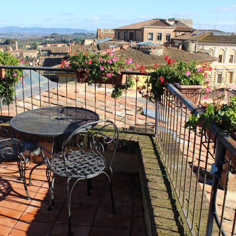 TUSCANFLAT-The most beautiful PANORAMIC VIEWS 360 - Superior Apartment with City View - 22