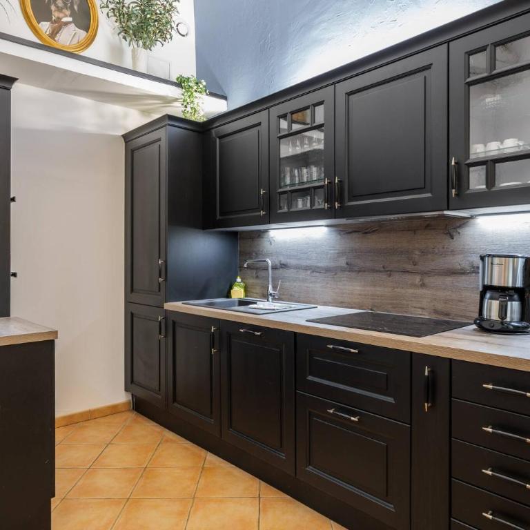 Charmant 3 pieces place Rossetti - Appartement - 10