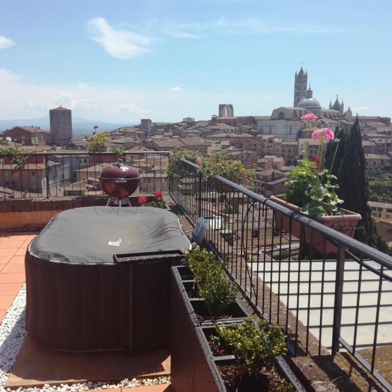 TUSCANFLAT-The most beautiful PANORAMIC VIEWS 360 - Superior Apartment with City View - 28