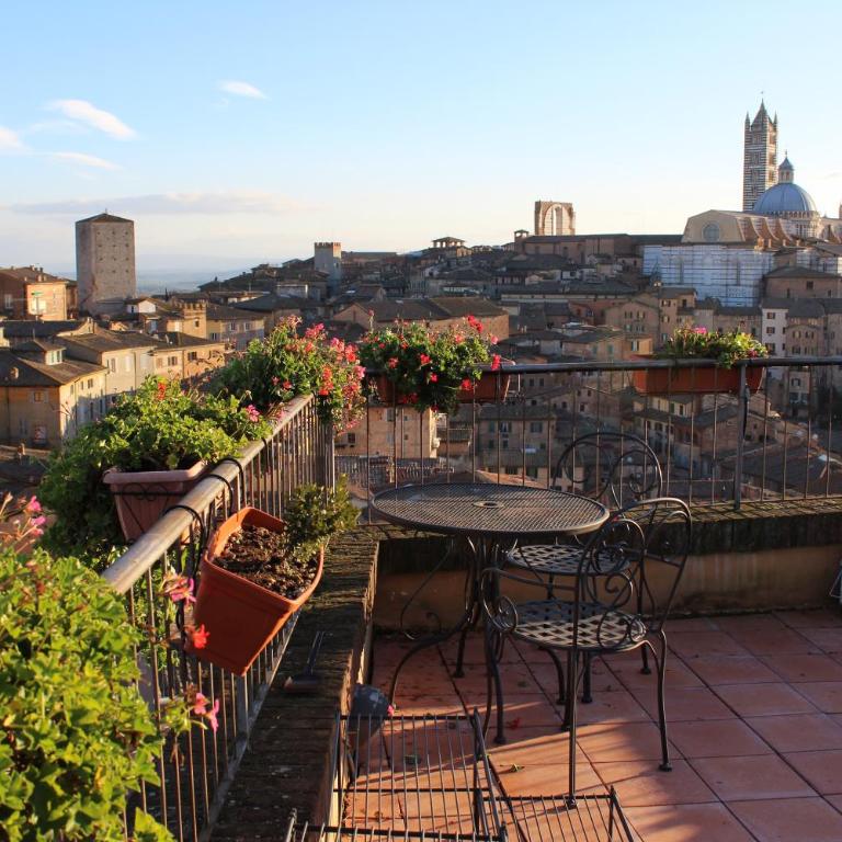 TUSCANFLAT-The most beautiful PANORAMIC VIEWS 360 - Superior Apartment with City View - 31