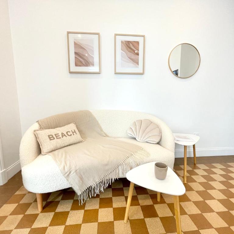 CALME & COSY L'Appartement Signature à 10 min de la gare - Apartment mit 2 Schlafzimmern - 3