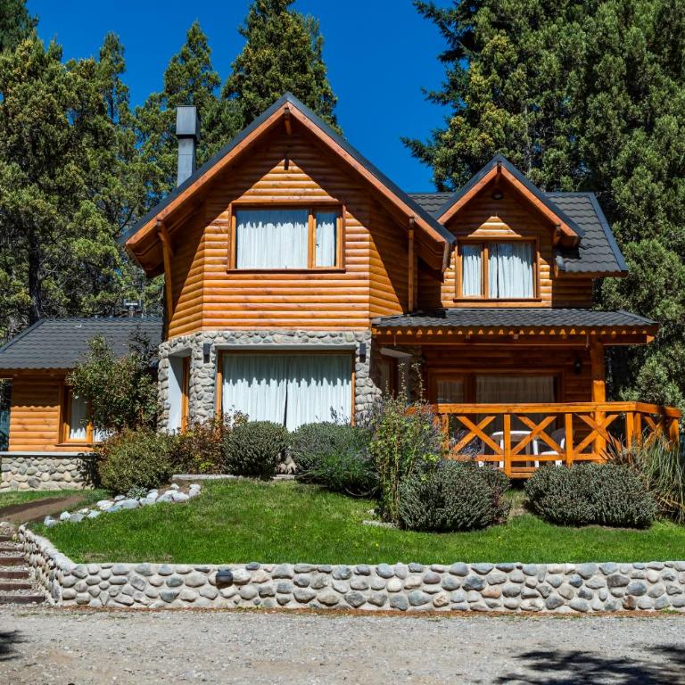 Bosque Dormido Cabañas & Spa - Three-Bedroom Cottage - 11