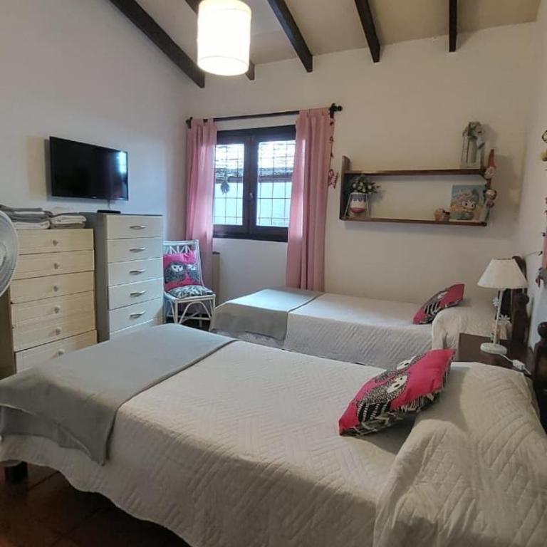 Casa confortable - Parque central - Estacionamiento, patio, 3 baños, 5 habitaciones - - Casa de 5 dormitorios - 19