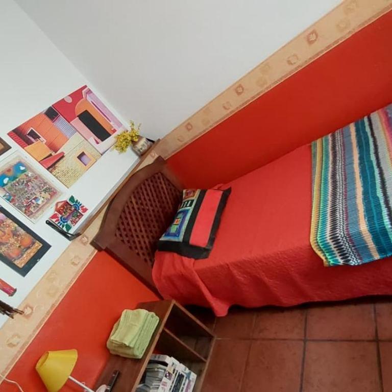 Casa confortable - Parque central - Estacionamiento, patio, 3 baños, 5 habitaciones - - Casa de 5 dormitorios - 32